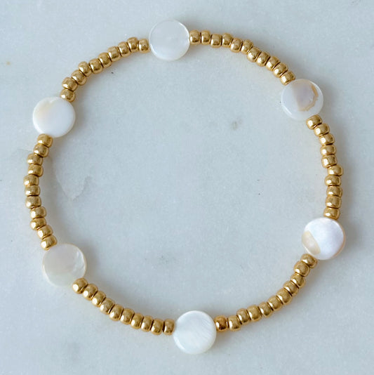 Cove beaded bracelet