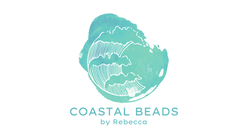 Coastal Beads by Rebecca