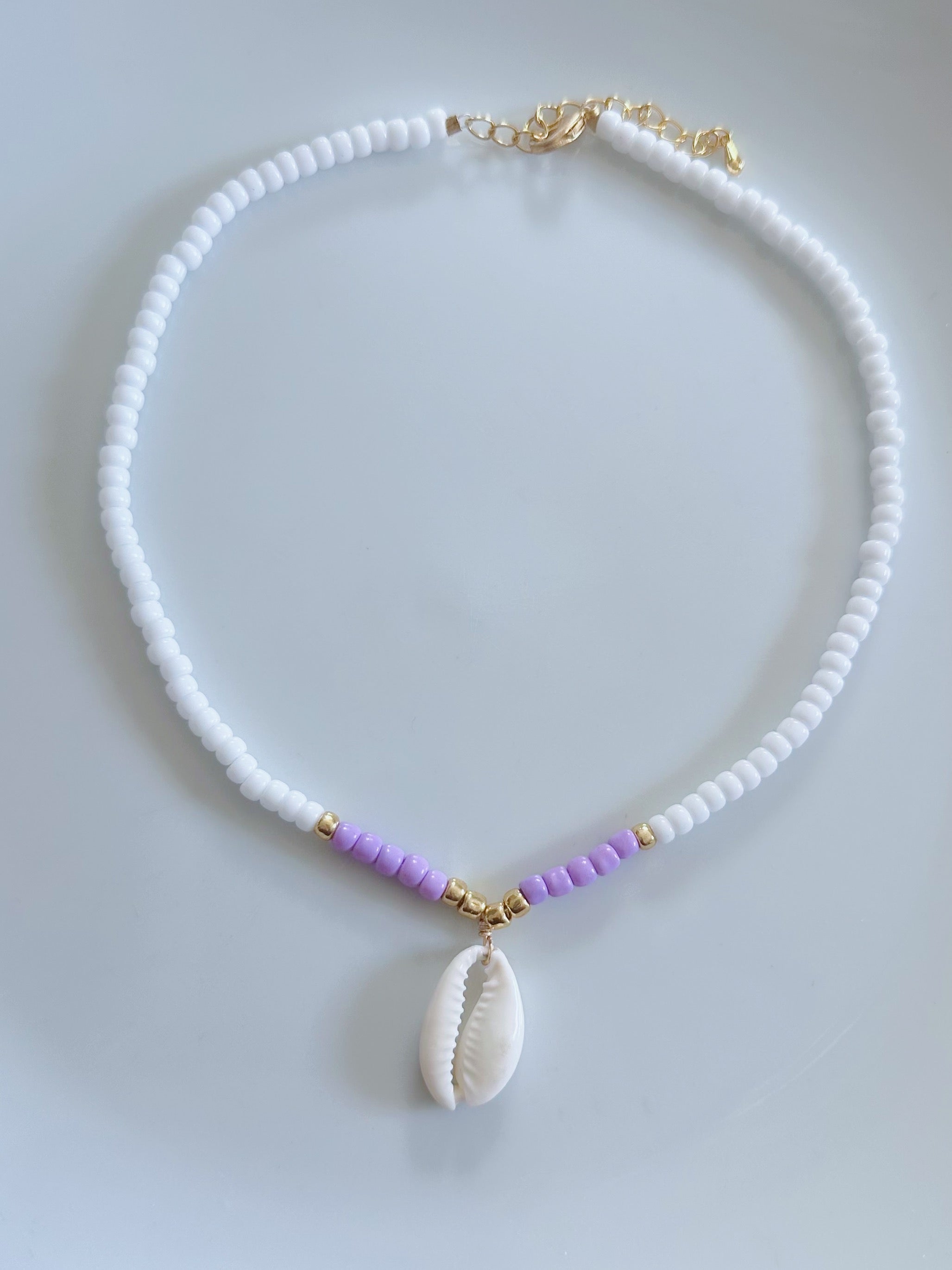 GOODBEEDS ☻ Shell Beaded Necklaces | READ DESCRIPTION | Shopee Philippines